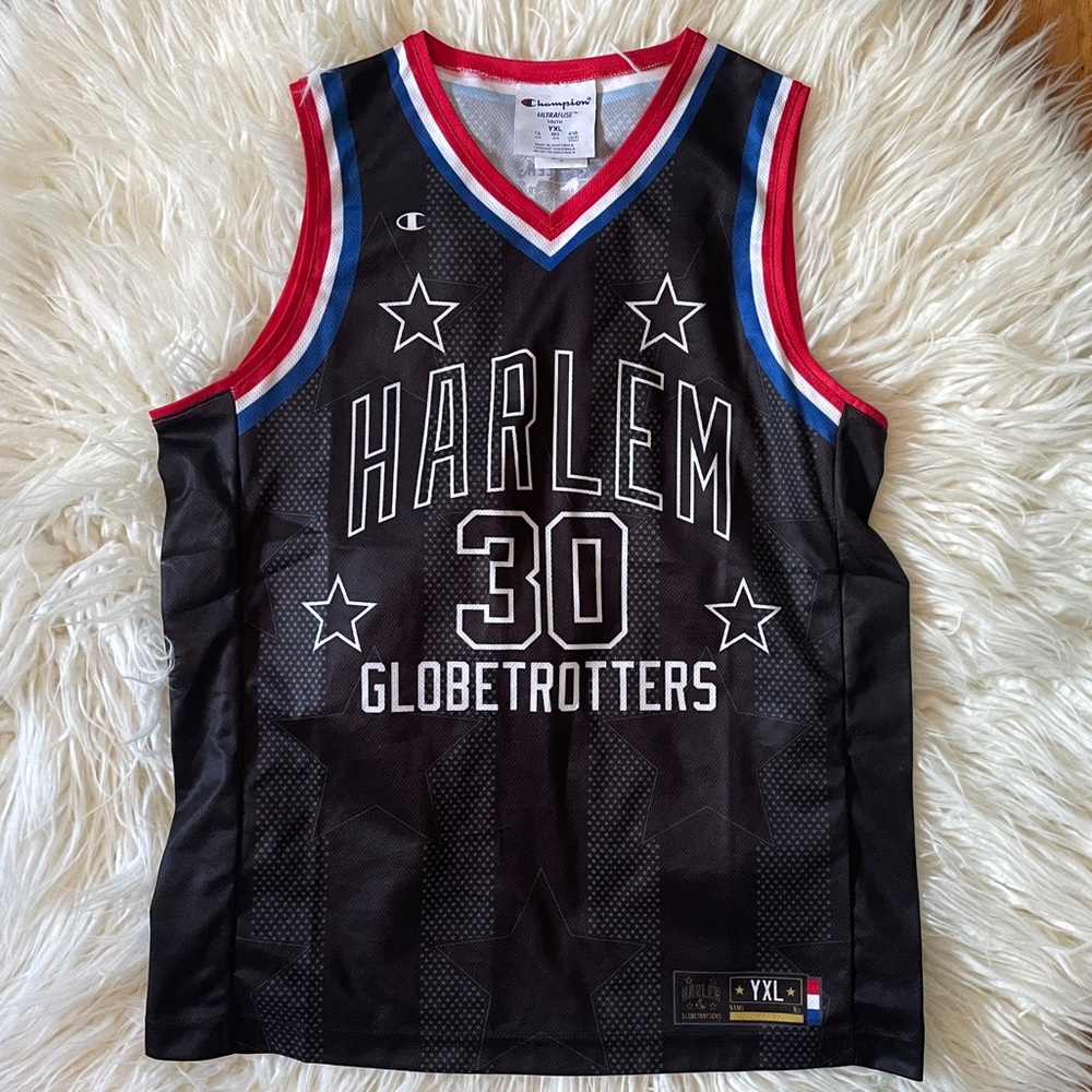 Harlem Globetrotters Jersey Zeus #30!